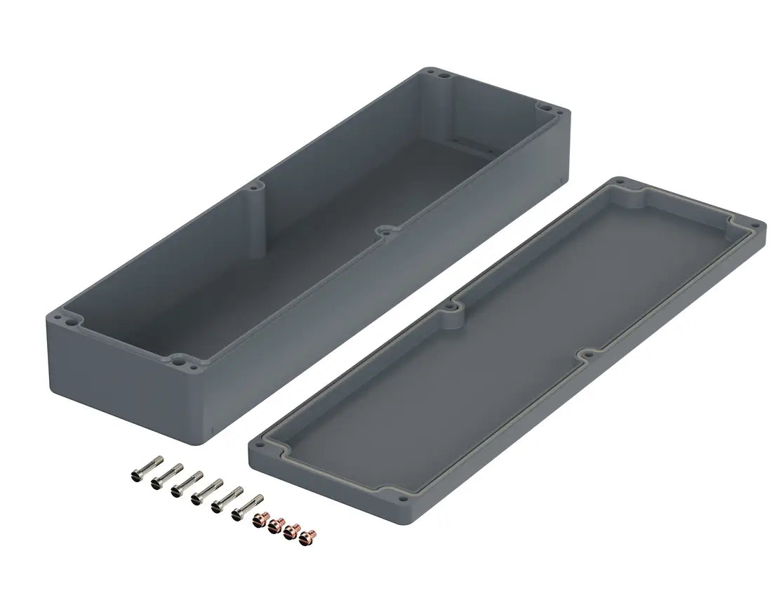 Bopla Euromas Kapsling P345, 160×560×90 mm
